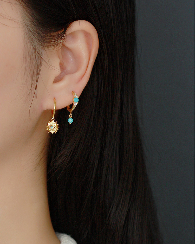 description picture for dangle earrings id MLYH401-1