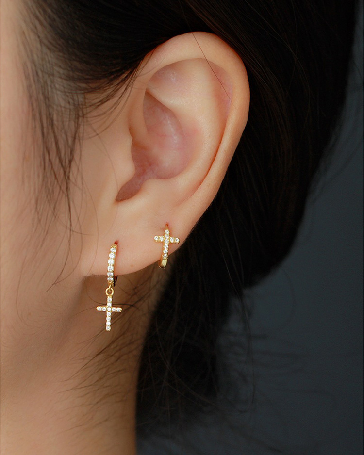 description picture for hoop earrings id MLYH404-1