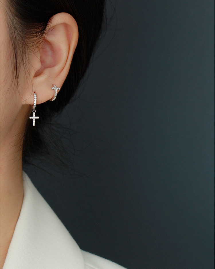 description picture for hoop earrings id MLYH404-2