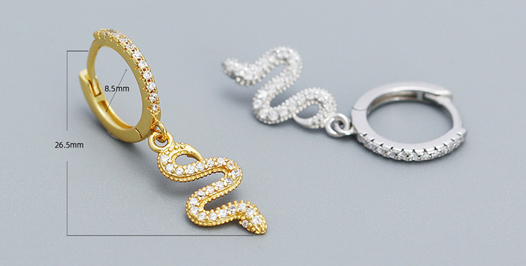 description picture for hoop earrings id MLYH405-1