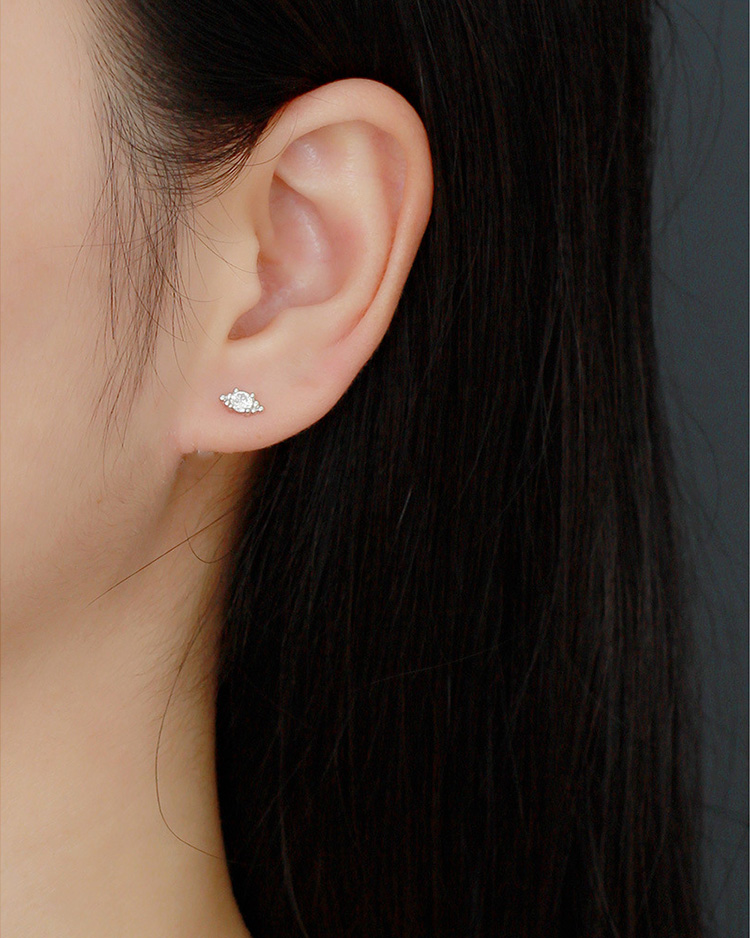 description picture for stud earrings id MLYH409-2