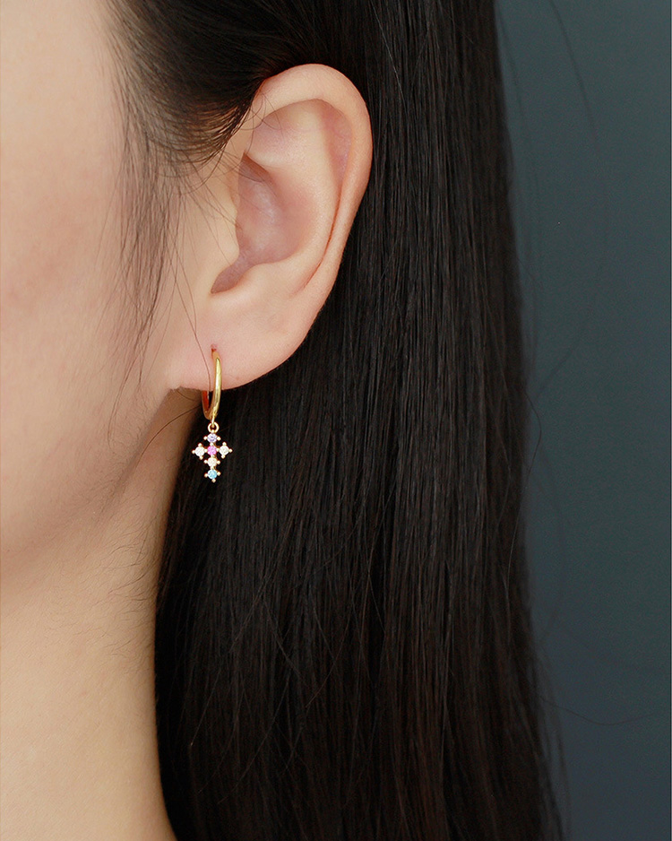 description picture for dangle earrings id MLYH412-2