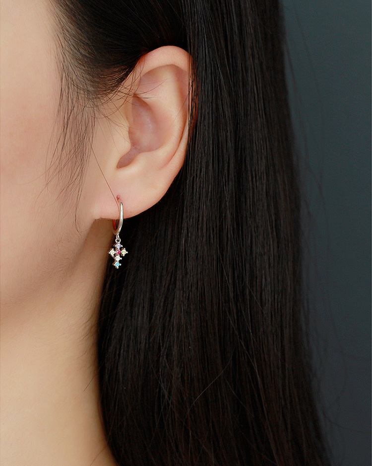description picture for dangle earrings id MLYH412-3