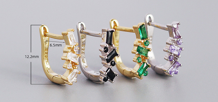 description picture for hoop earrings id MLYH413-1
