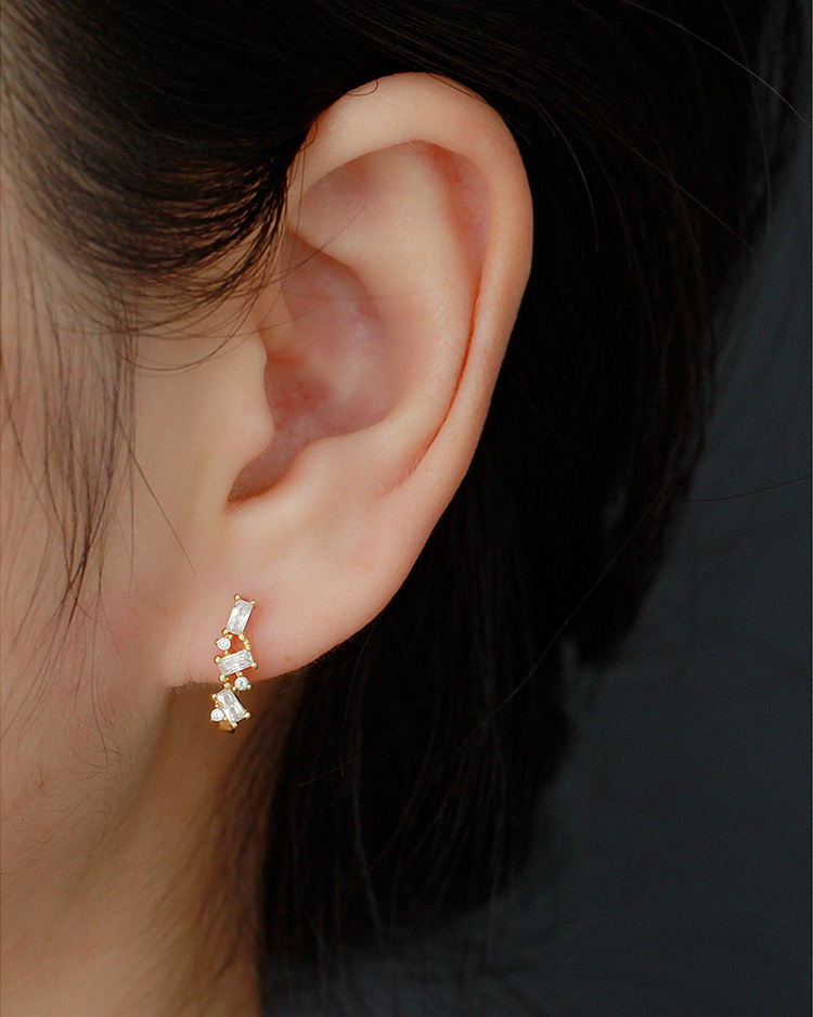 description picture for hoop earrings id MLYH413-2