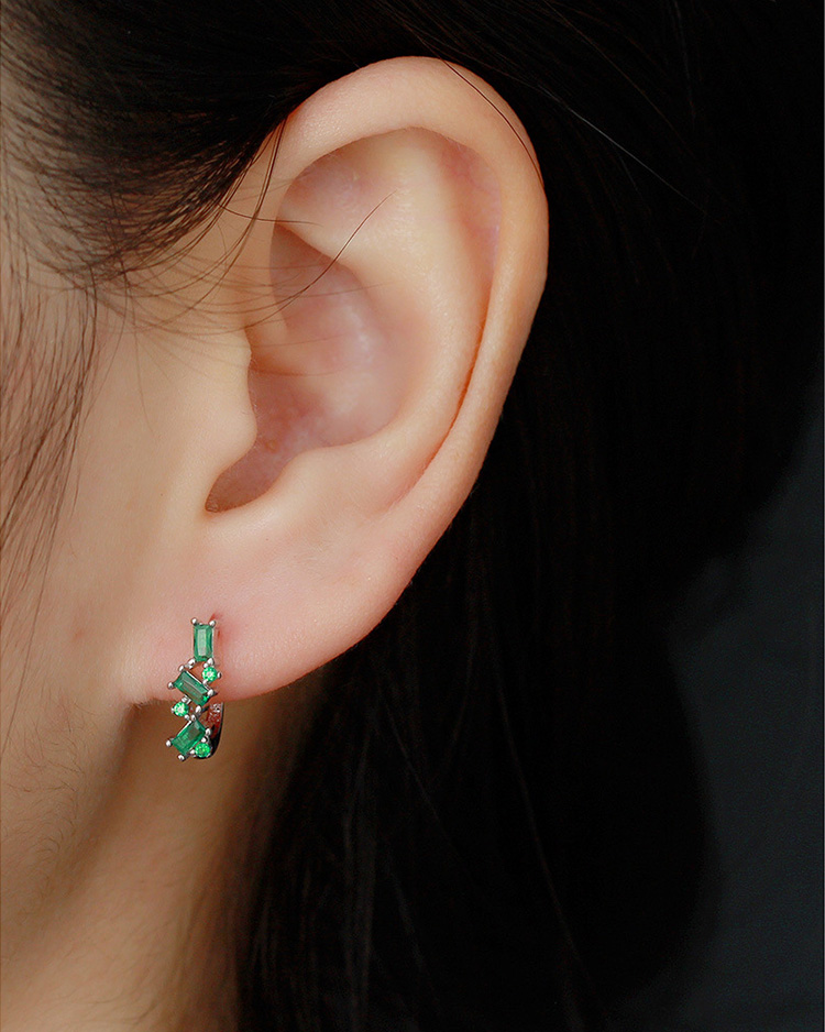 description picture for hoop earrings id MLYH413-5