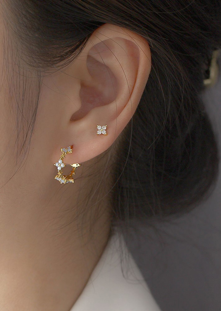 description picture for hoop earrings id MLYH414-2