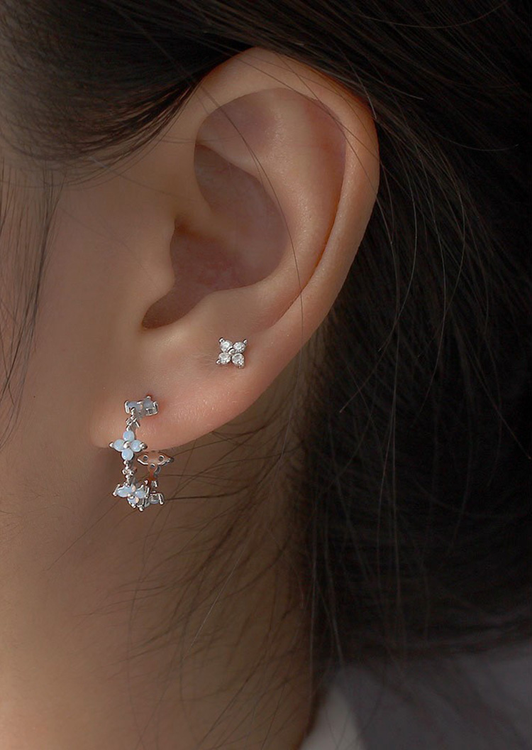 description picture for hoop earrings id MLYH414-3