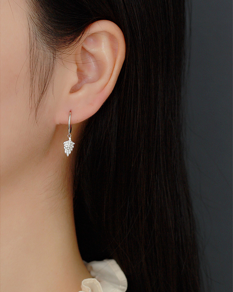 description picture for dangle earrings id MLYH415-1