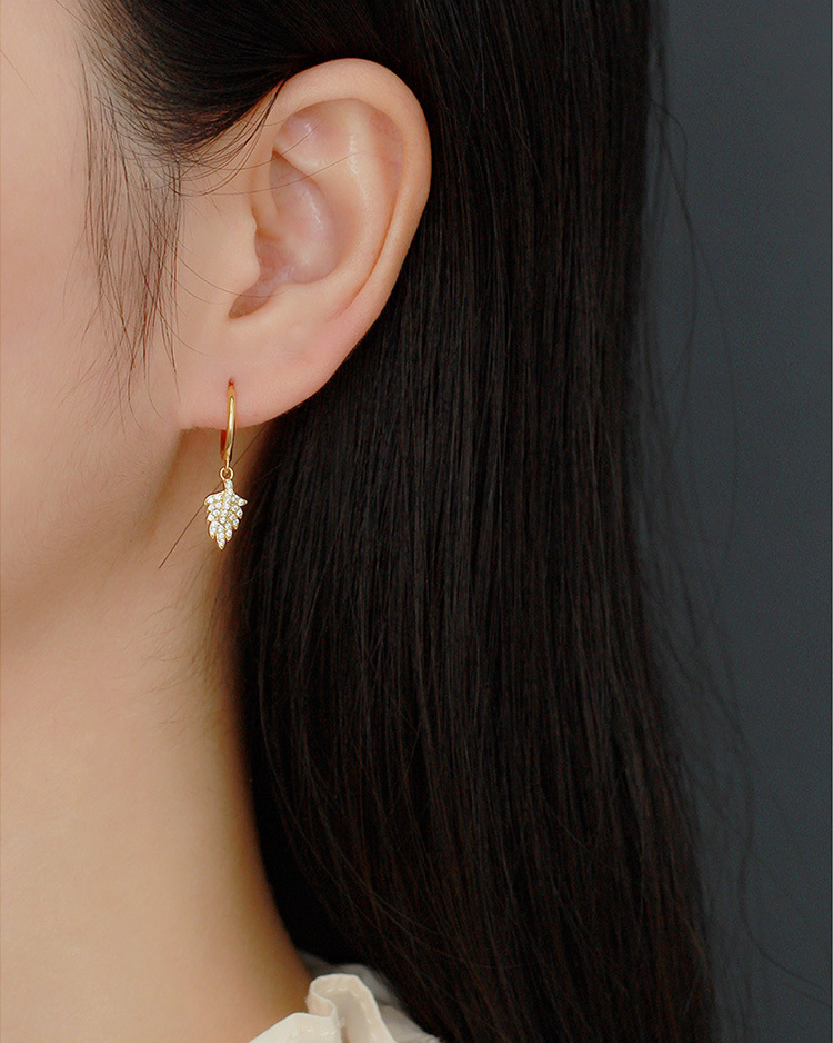 description picture for dangle earrings id MLYH415-2