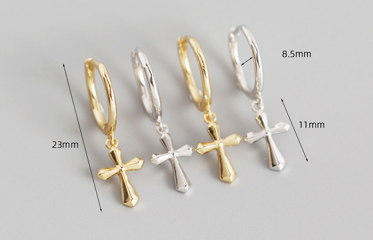 description picture for dangle earrings id MLYH416-1