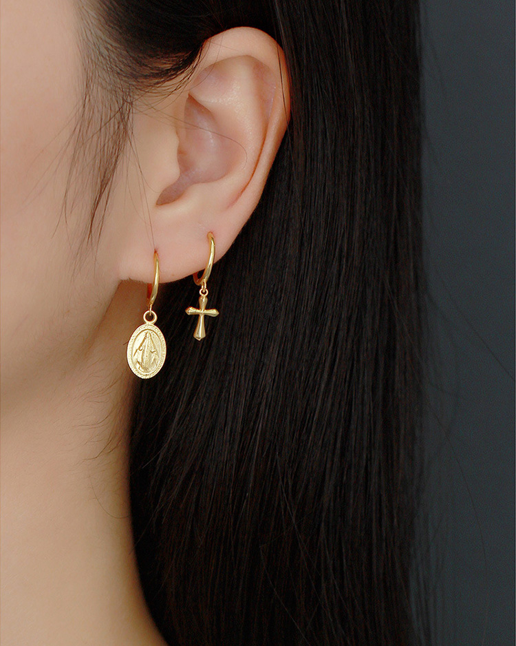description picture for dangle earrings id MLYH416-3