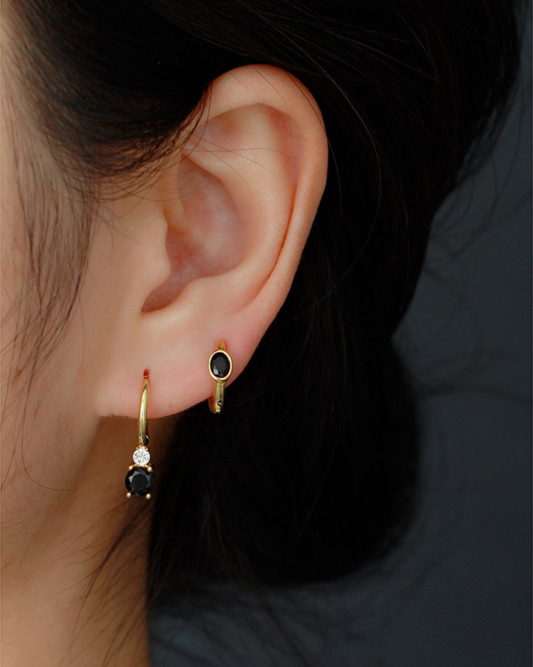 description picture for hoop earrings id MLYH418-2
