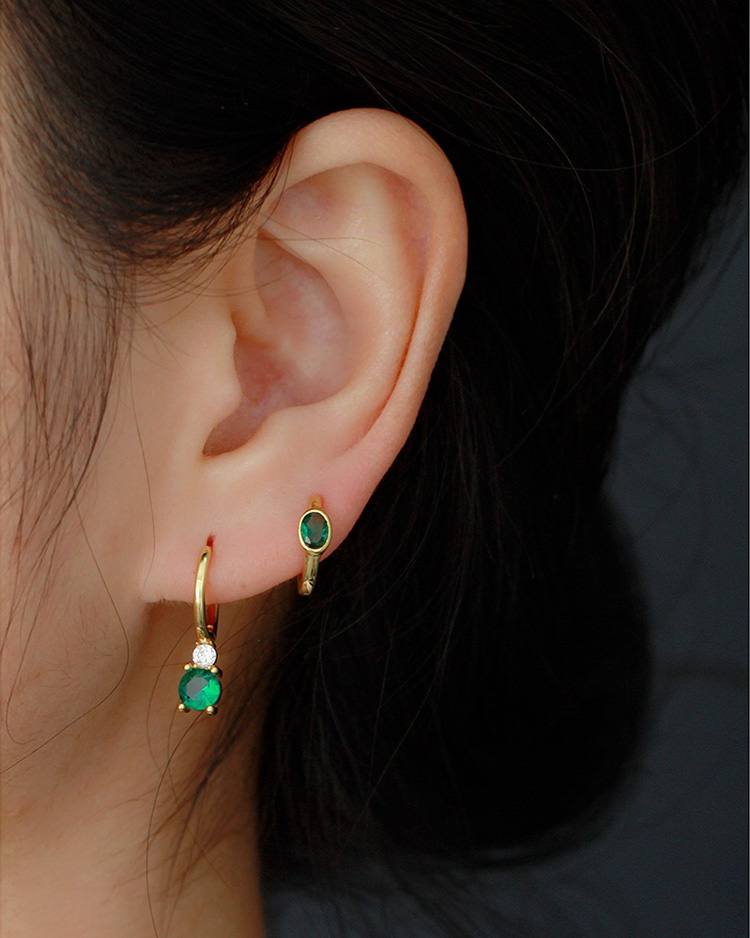 description picture for hoop earrings id MLYH418-3