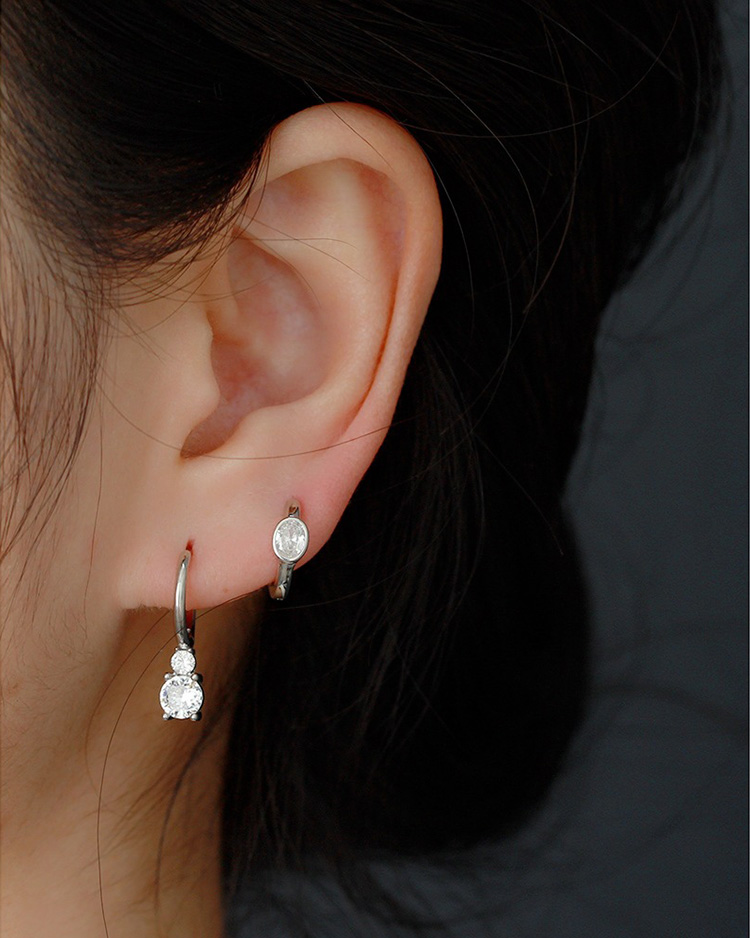 description picture for hoop earrings id MLYH418-4