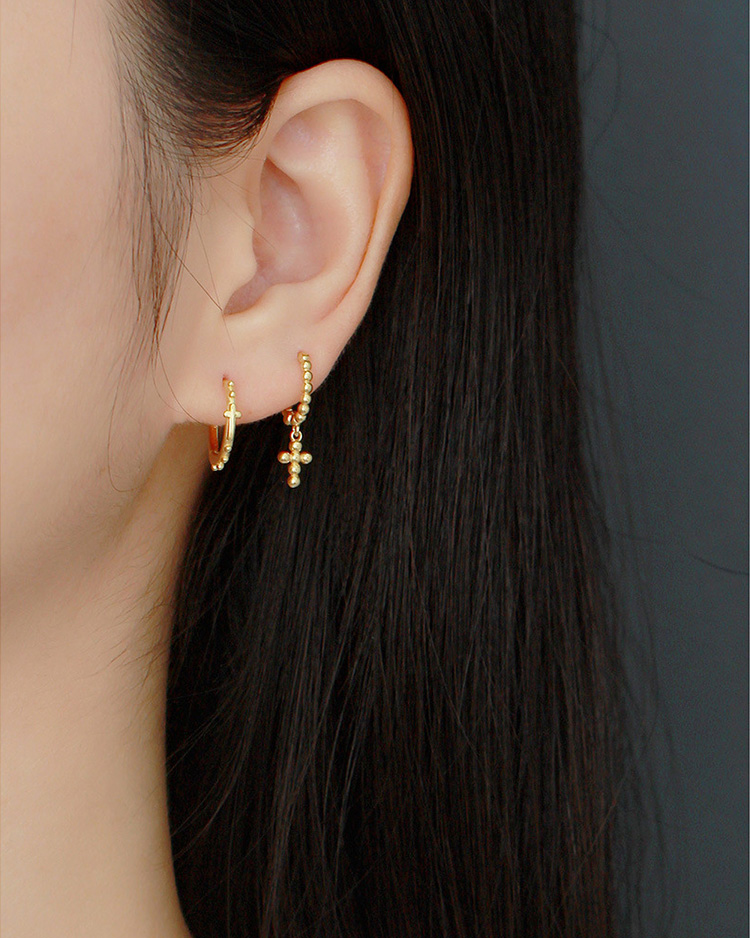 description picture for hoop earrings id MLYH421-2