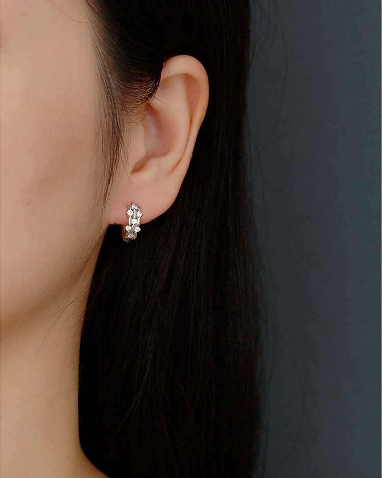 description picture for hoop earrings id MLYH423-3