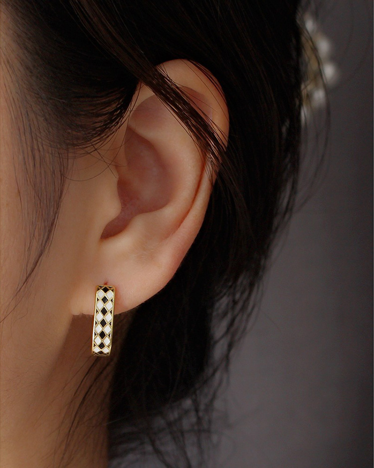 description picture for hoop earrings id MLYH424-3