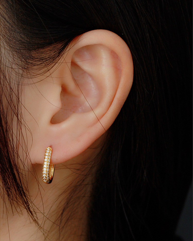 description picture for hoop earrings id MLYH425-2