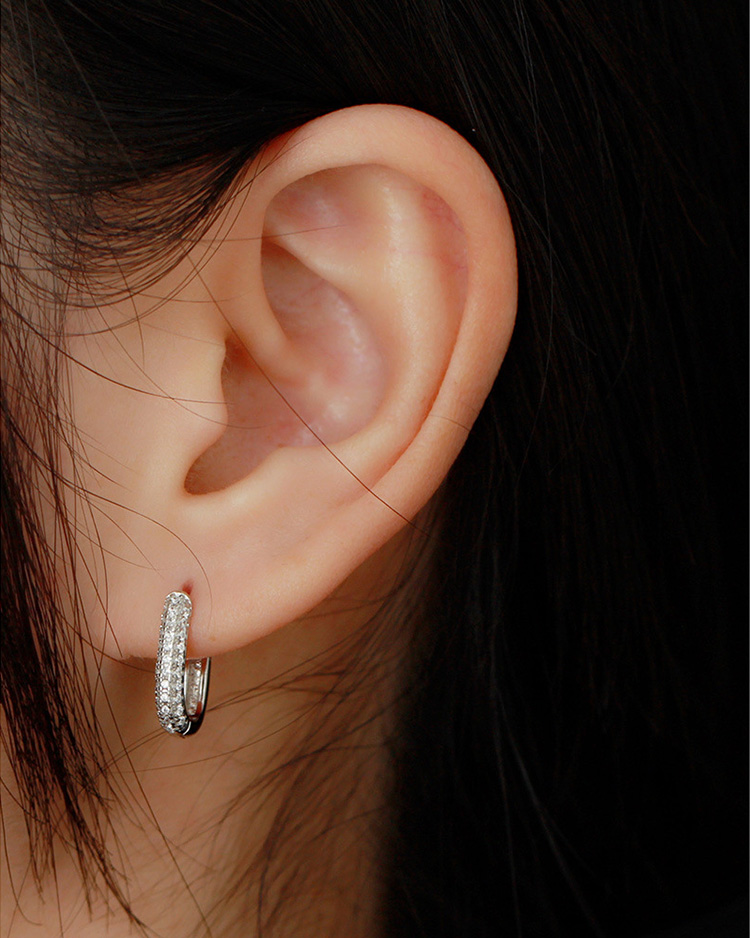 description picture for hoop earrings id MLYH425-3