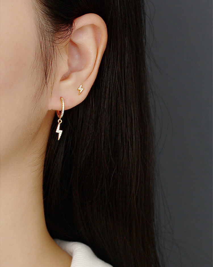 description picture for dangle earrings id MLYH433-2