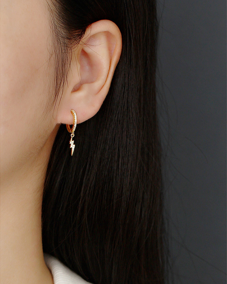 description picture for dangle earrings id MLYH434-1