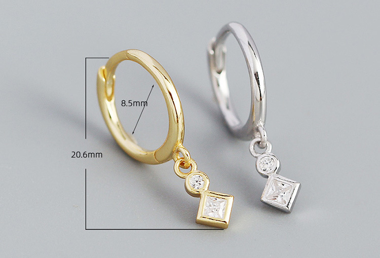 description picture for dangle earrings id MLYH435-1