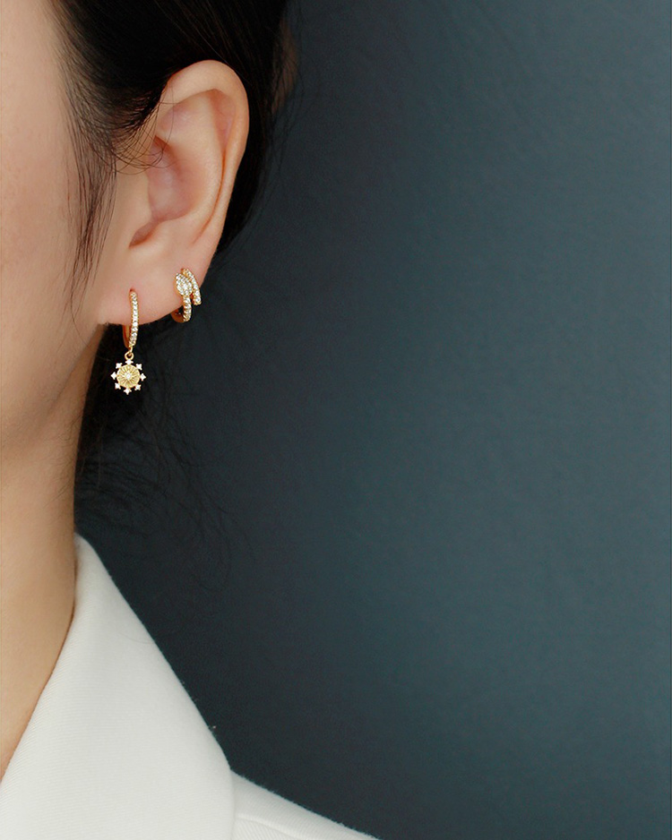 description picture for hoop earrings id MLYH438-2