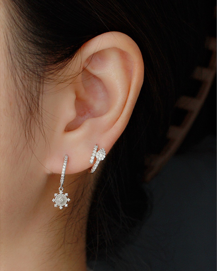 description picture for hoop earrings id MLYH438-3