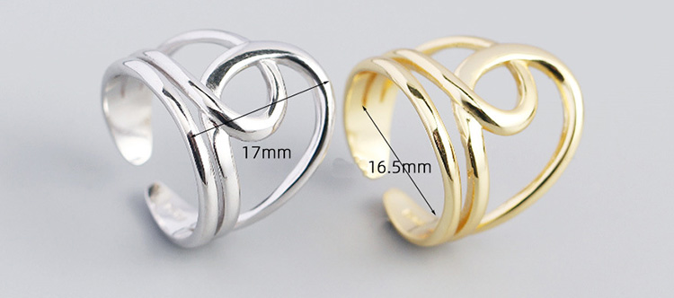description picture for open ring id MLYH439-1