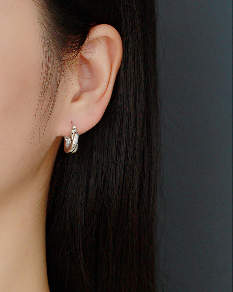 description picture for hoop earrings id MLYH440-2