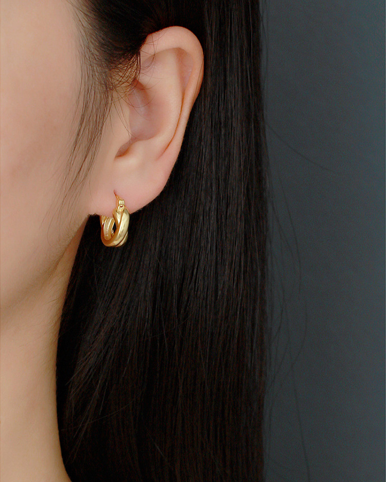 description picture for hoop earrings id MLYH440-3