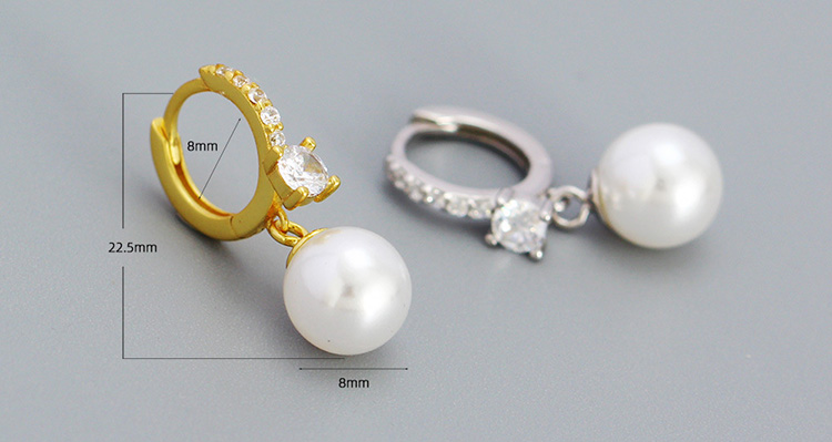 description picture for dangle earrings id MLYH441-1