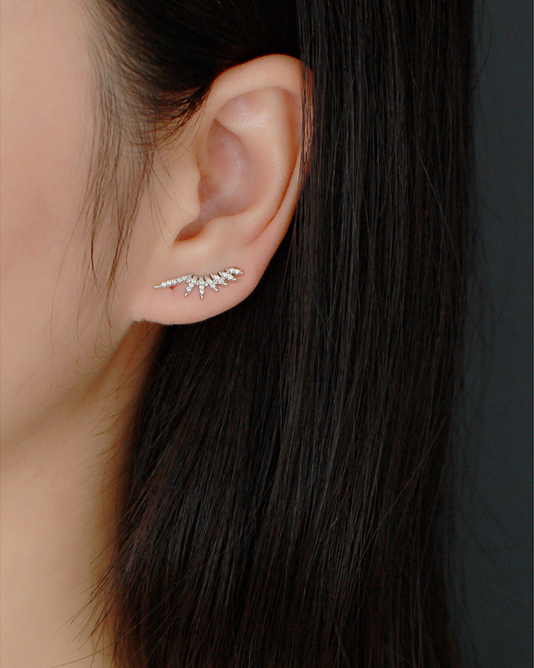 description picture for hoop earrings id MLYH442-2