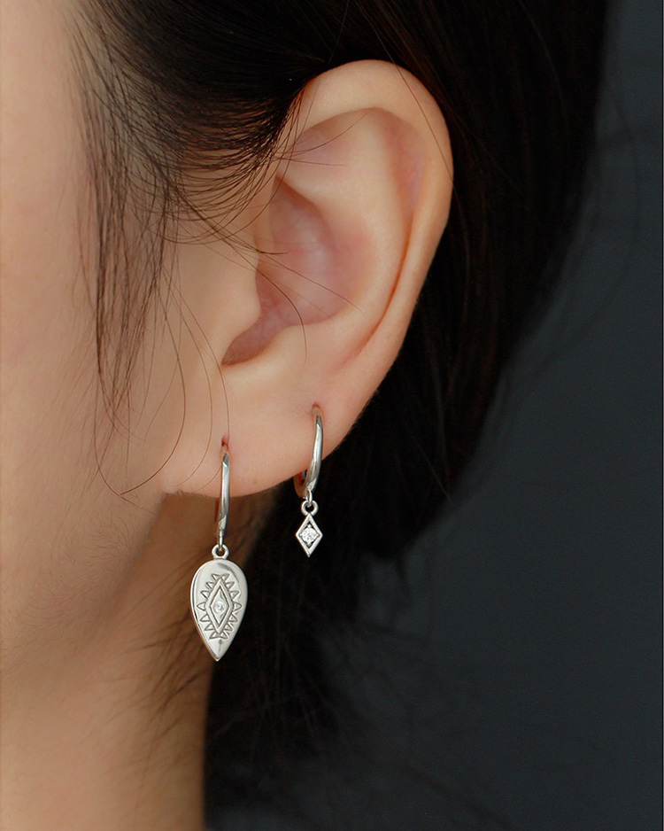 description picture for dangle earrings id MLYH444-1