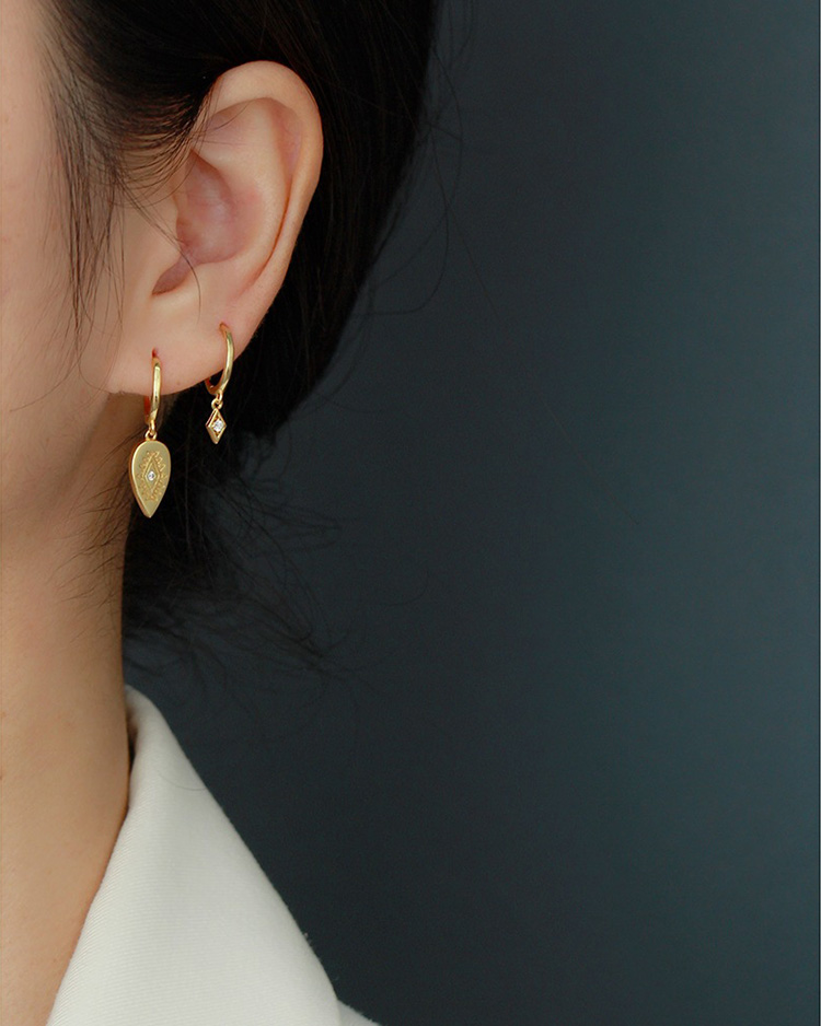 description picture for dangle earrings id MLYH444-2