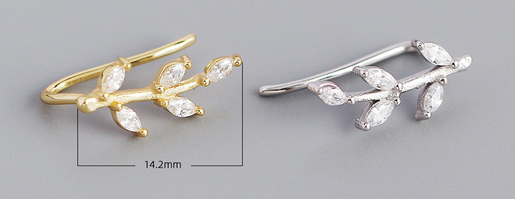 description picture for hoop earrings id MLYH446-1