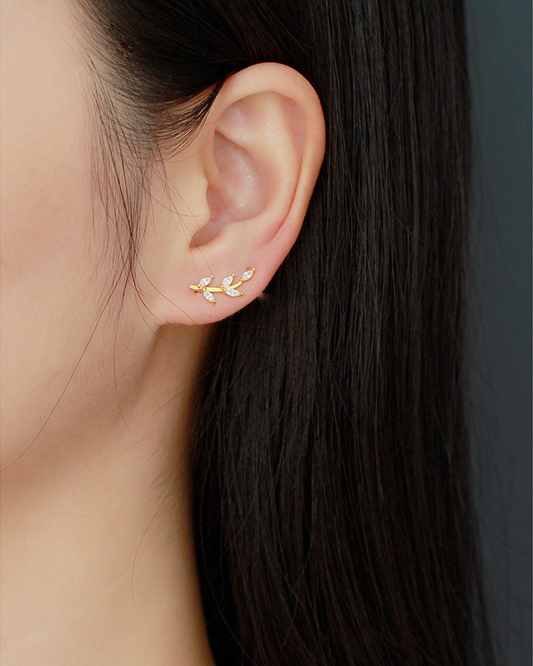 description picture for hoop earrings id MLYH446-3