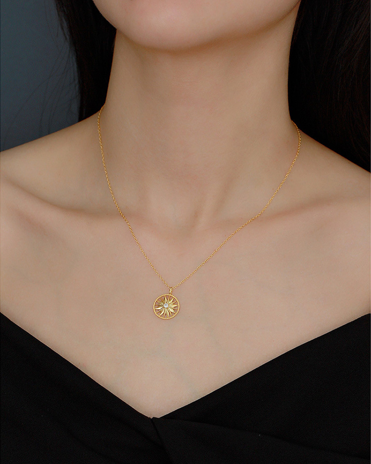 description picture for necklace id MLYH450-2