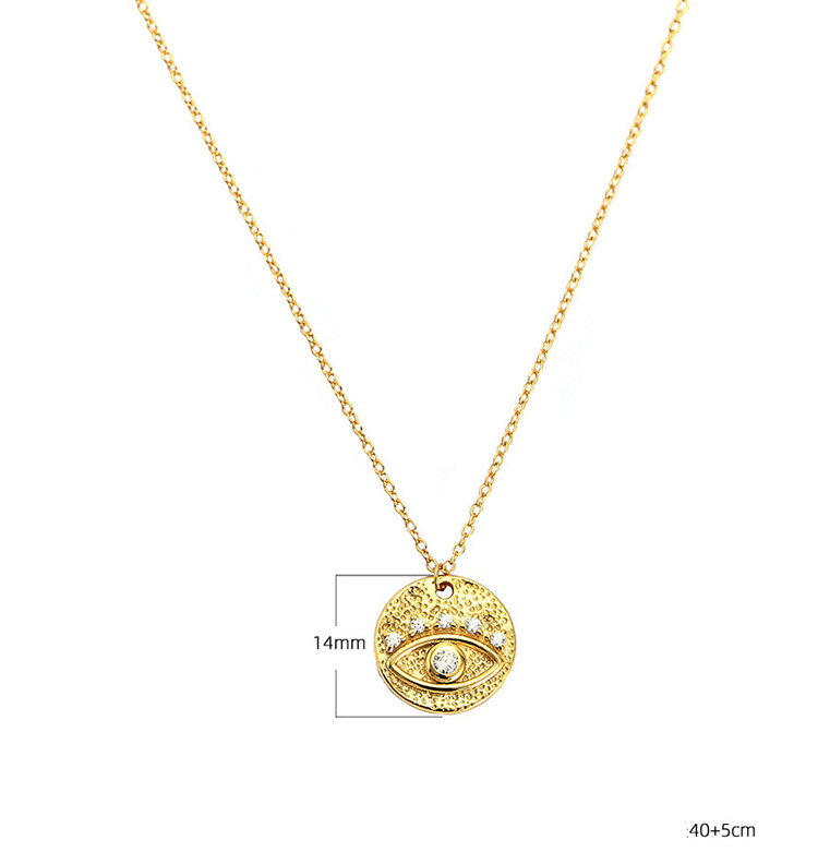description picture for necklace id MLYH451-1