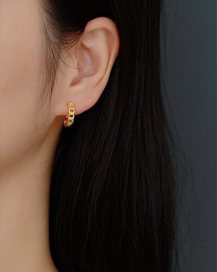 description picture for hoop earrings id MLYH453-2