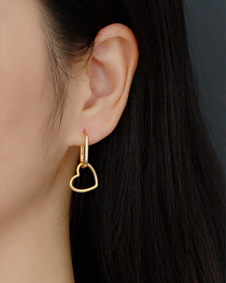 description picture for dangle earrings id MLYH454-2