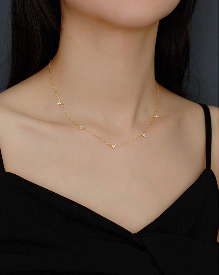 description picture for necklace id MLYH455-2