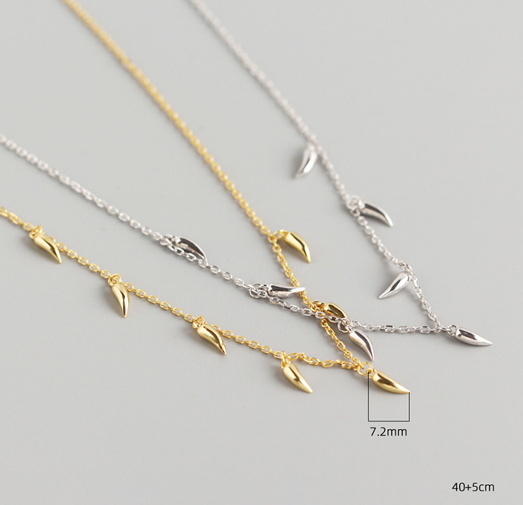 description picture for necklace id MLYH458-1