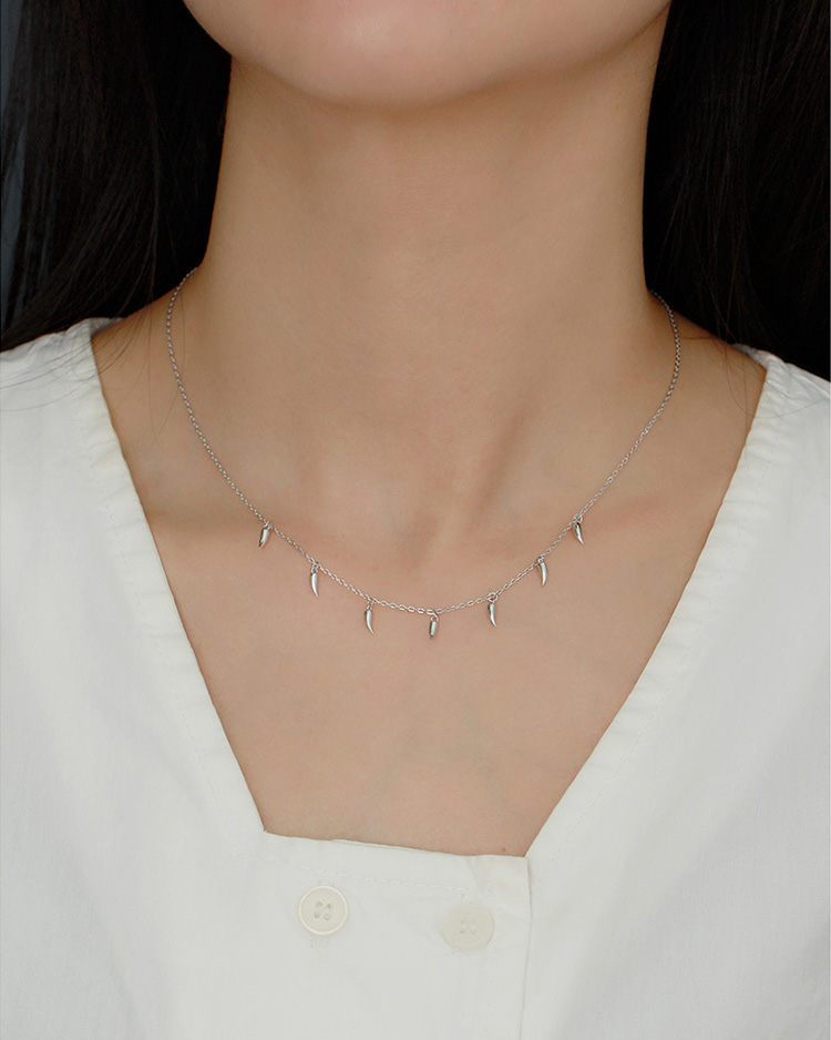 description picture for necklace id MLYH458-3