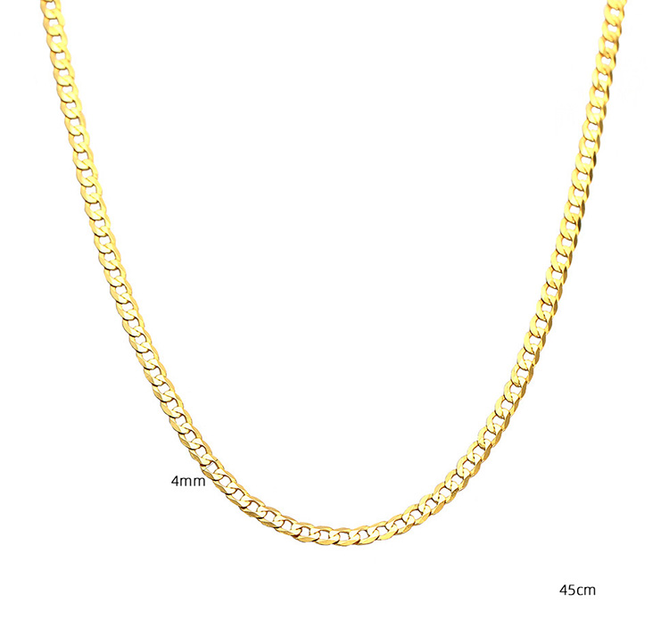 description picture for necklace id MLYH459-1