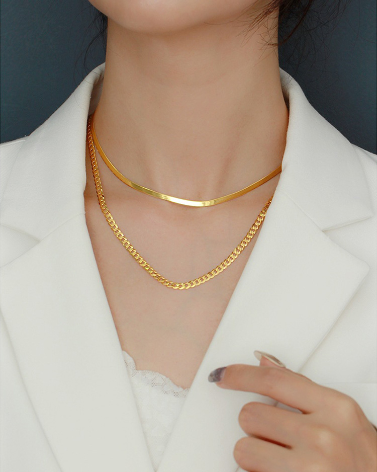 description picture for necklace id MLYH459-2