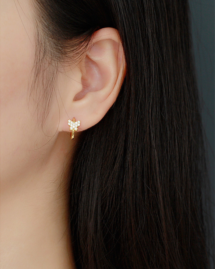 description picture for hoop earrings id MLYH462-2
