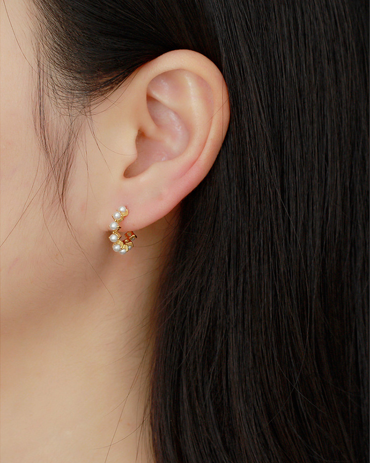 description picture for hoop earrings id MLYH465-2