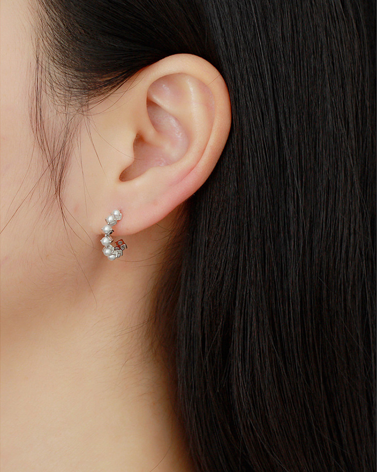 description picture for hoop earrings id MLYH465-3